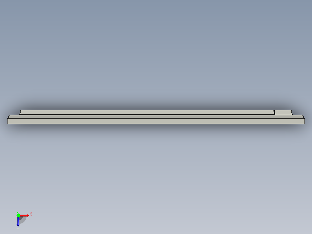 A0002825-三星-QM32R-A 数字显示器- 32 英寸俯视图