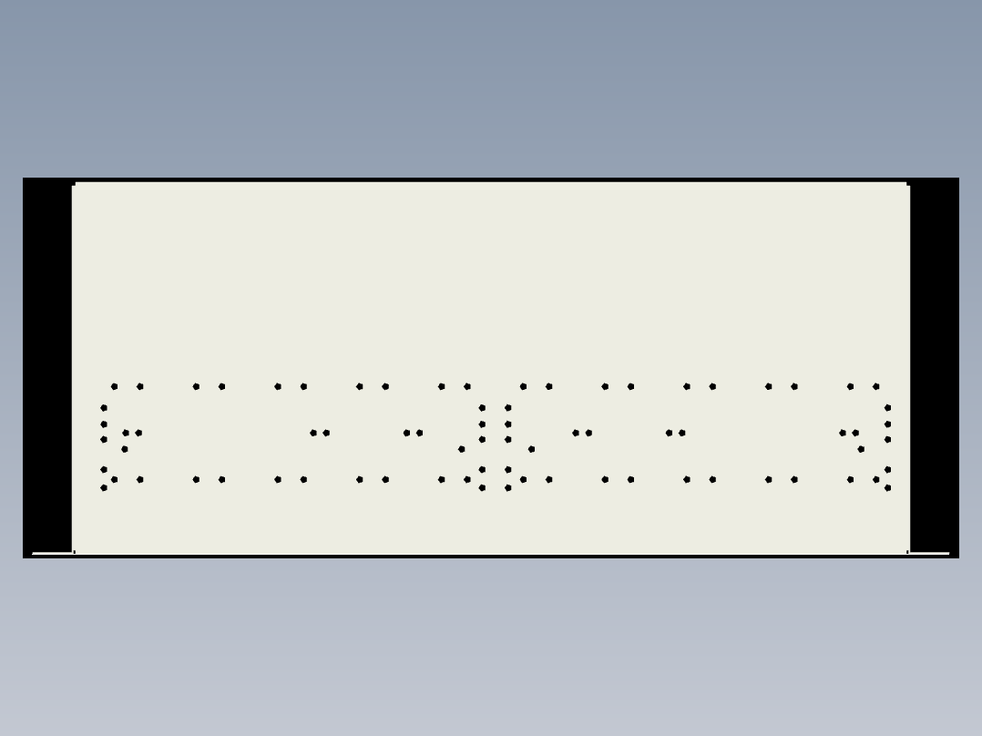 MATROX EXTIO III 机架