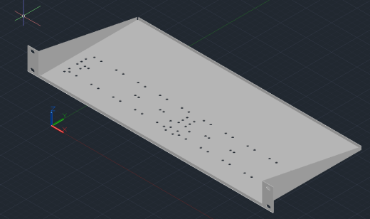MATROX EXTIO III 机架缩略图