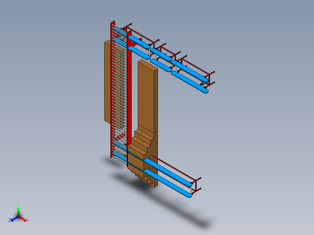 A0003196-绕行输送机传输系统概念
