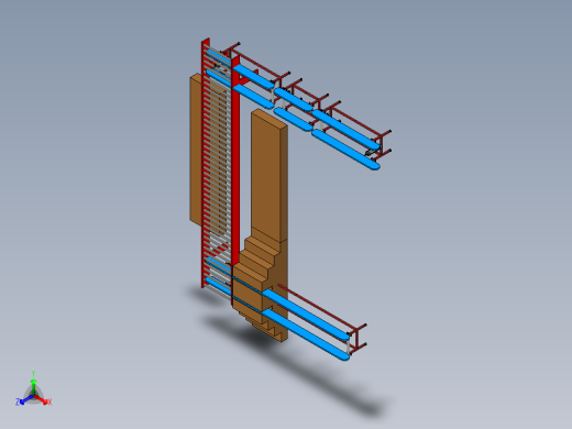 A0003196-绕行输送机传输系统概念