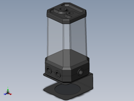 海盗船hyrdo xd5 12