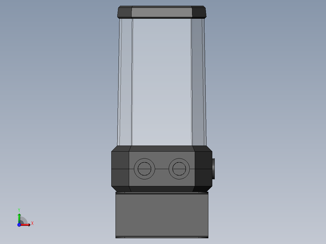 海盗船hyrdo xd5 12前视图
