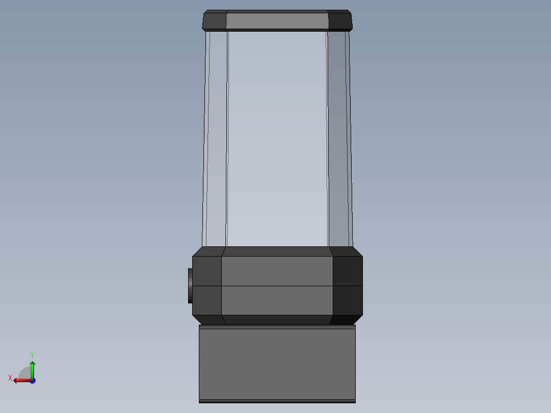 海盗船hyrdo xd5 12后视图