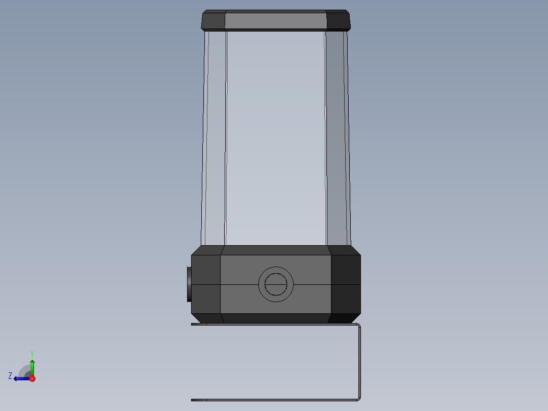 海盗船hyrdo xd5 12右视图