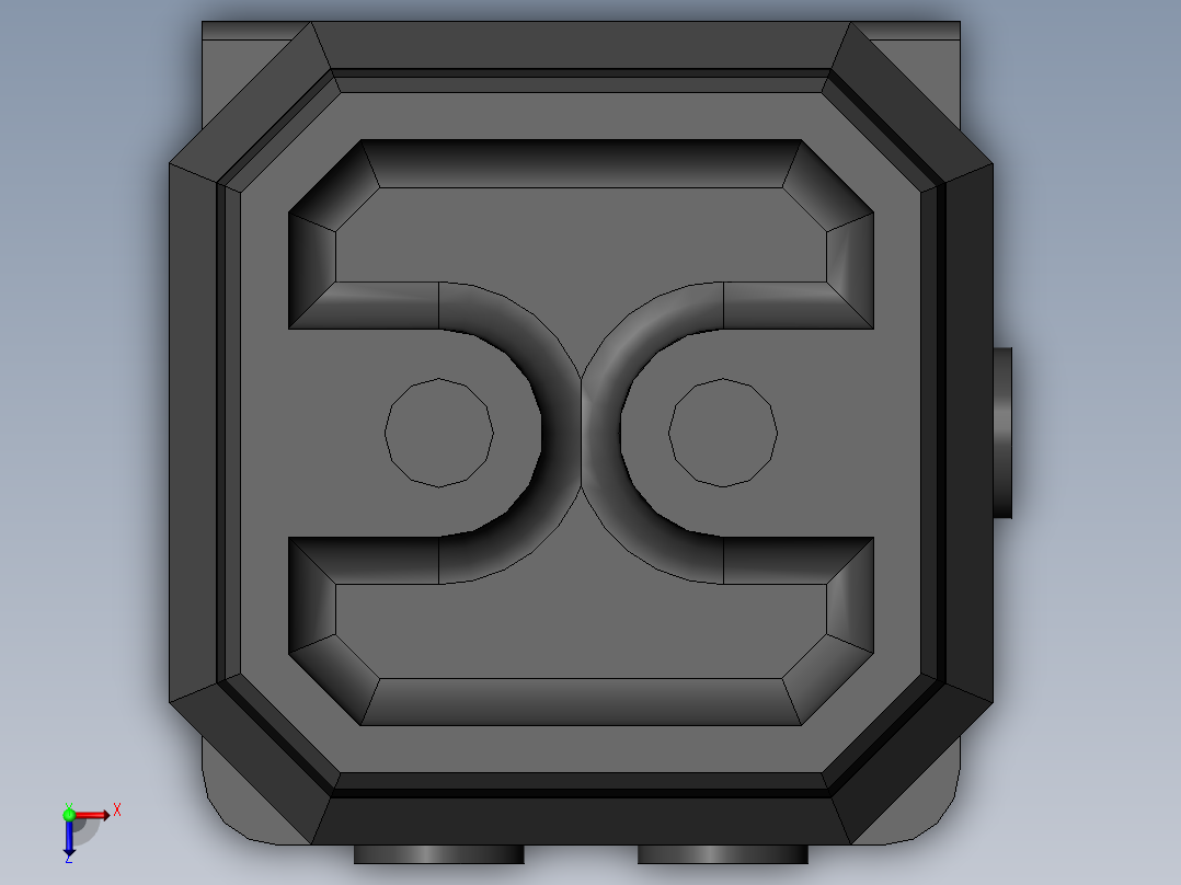 海盗船hyrdo xd5 12俯视图