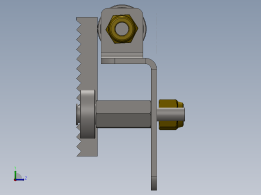 带锯左视缩略图