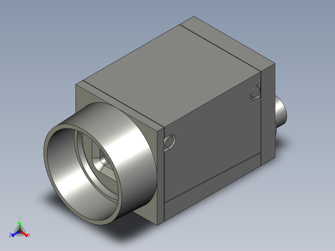 FJ_SCG正等轴测图