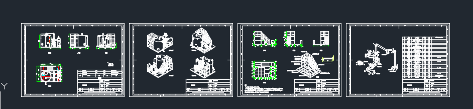 超滤清洗+加药装置装置加工图