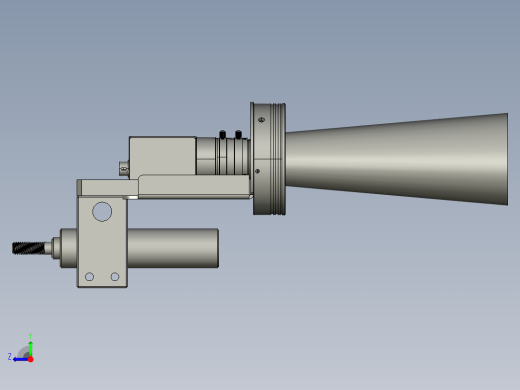 胶壳角度效正CCD右视缩略图