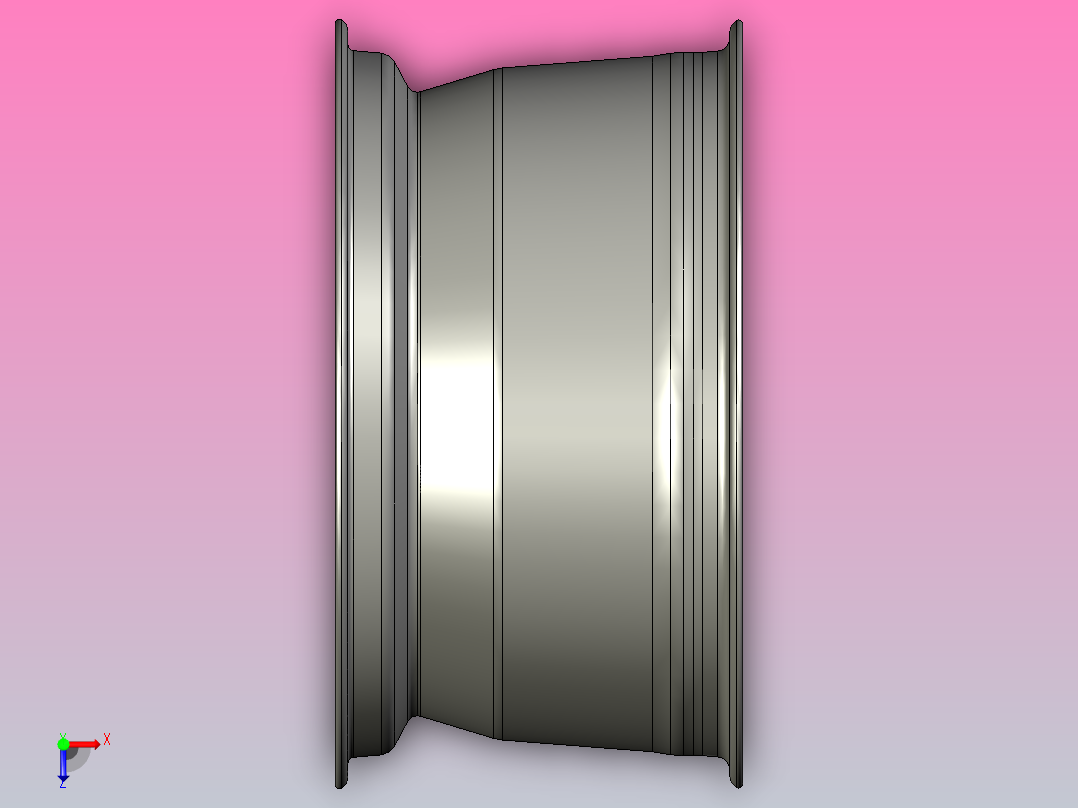 27 轮毂 (92)俯视图