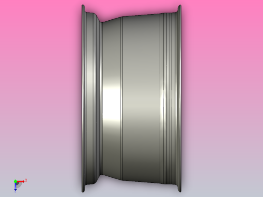 27 轮毂 (92)俯视缩略图