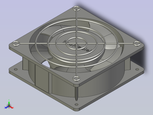散热风扇_M1-060017-0016--KH