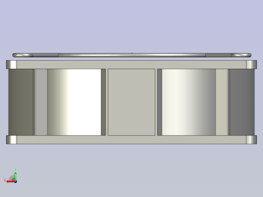 散热风扇_M1-060017-0016--KH后视缩略图