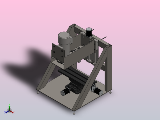 CNC76正等轴测缩略图
