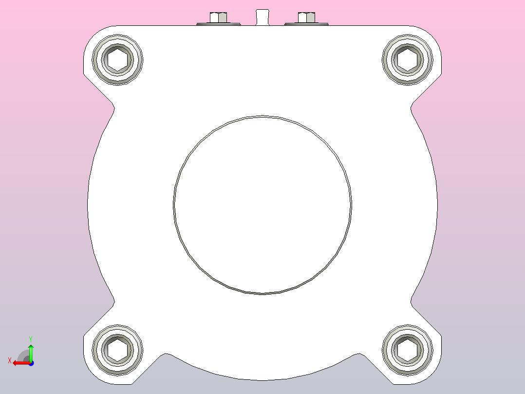 FESTO气缸DSBF-C-100-100-PPVA-N3-R---_0_后视图
