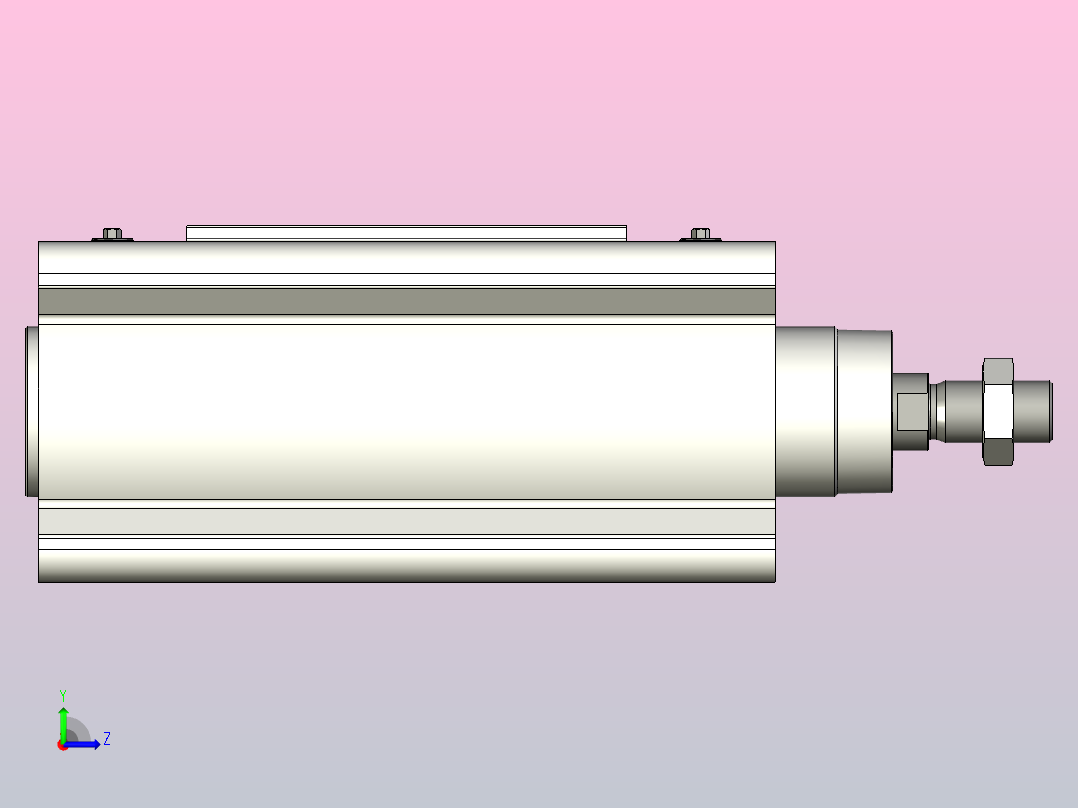 FESTO气缸DSBF-C-100-100-PPVA-N3-R---_0_左视图