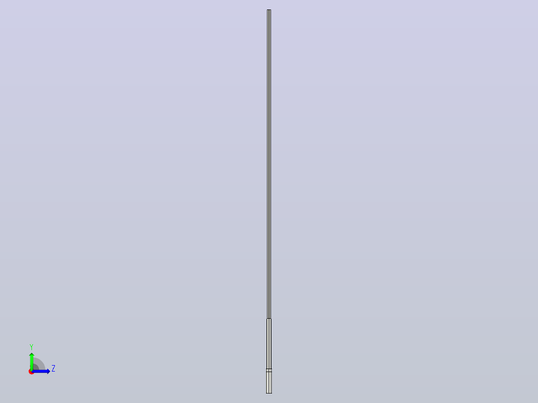 加热器ZIM91-D8-L30-W60-V220左视图