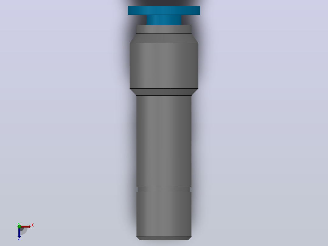 IPGJ 插入型直通_IPGJ08-05俯视图