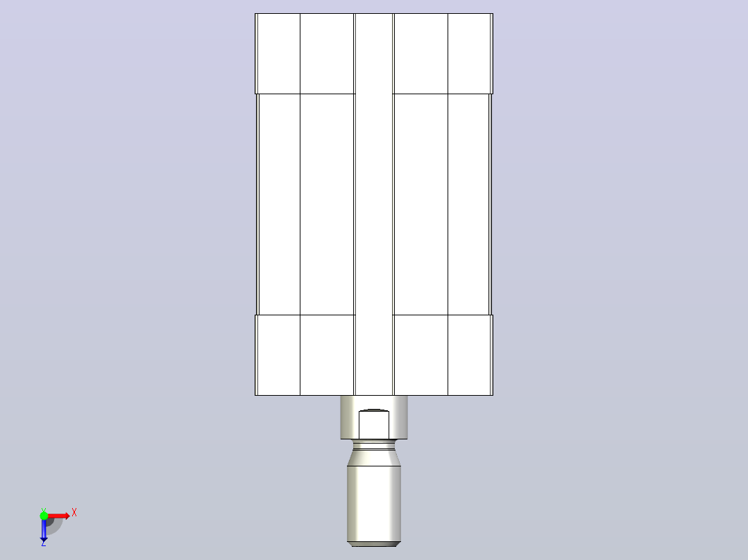 FESTO气缸ADN-20-20-A-PPS-A---_asm_1_俯视图