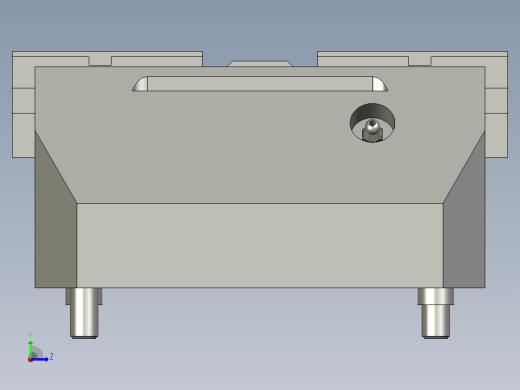 气动夹紧系统SCHUNK-0405320 KSP-LH plus 160, 0左视缩略图