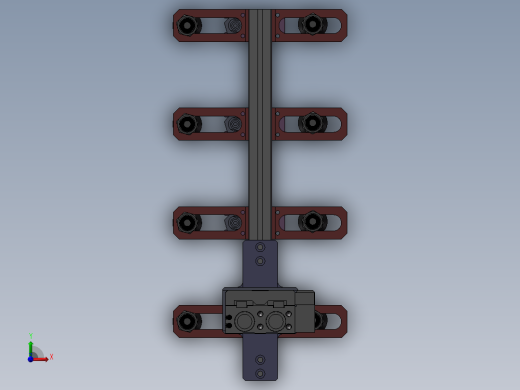 真空夹持器sw16前视缩略图