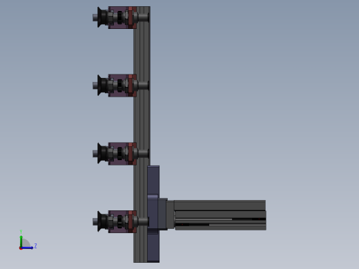 真空夹持器sw16左视缩略图