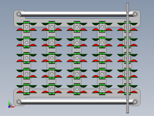 时效治具前视缩略图