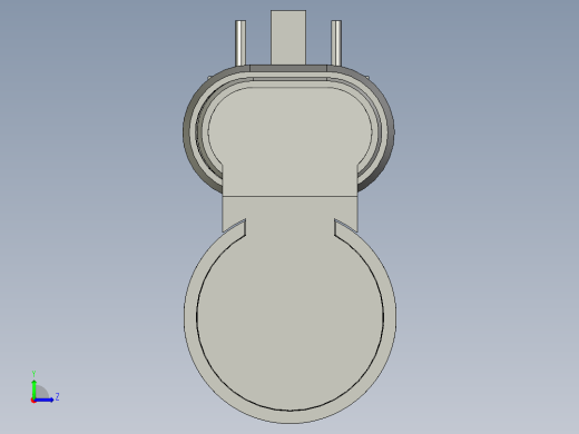 线圈-790-2D12A左视缩略图