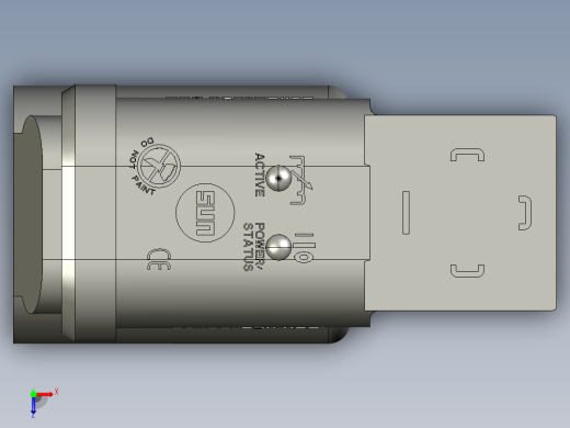 线圈-790-2D12A俯视缩略图