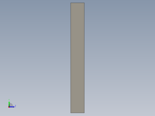 RD小柜左视缩略图