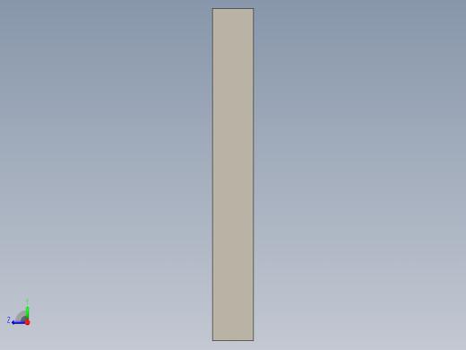 RD小柜右视缩略图