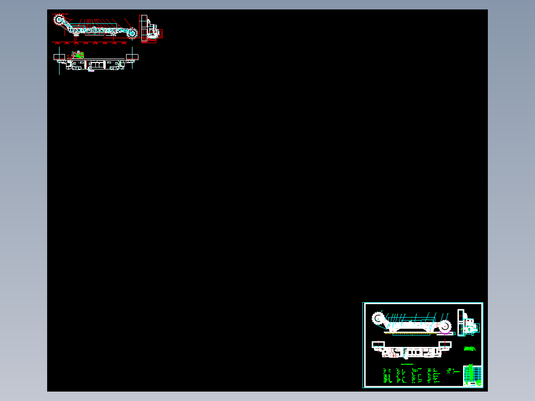 MG180435-W型液压牵引采煤机截割部设计