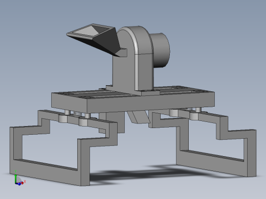 鞭炮生产用原料磨粉装置