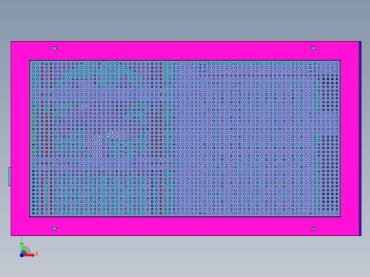酷冷ITX小方块机箱前视缩略图