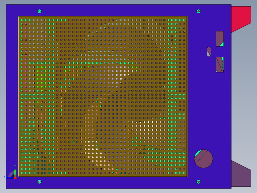 酷冷ITX小方块机箱右视缩略图