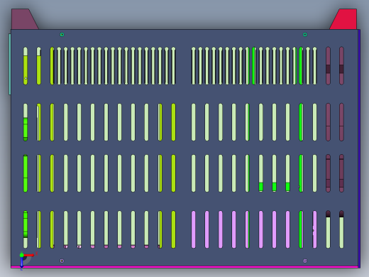 酷冷ITX小方块机箱俯视缩略图