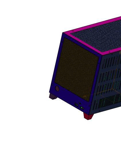 酷冷ITX小方块机箱缩略图