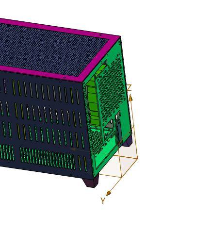 酷冷ITX小方块机箱缩略图