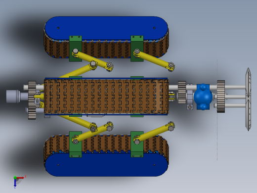 下水道清洁 (2)俯视缩略图