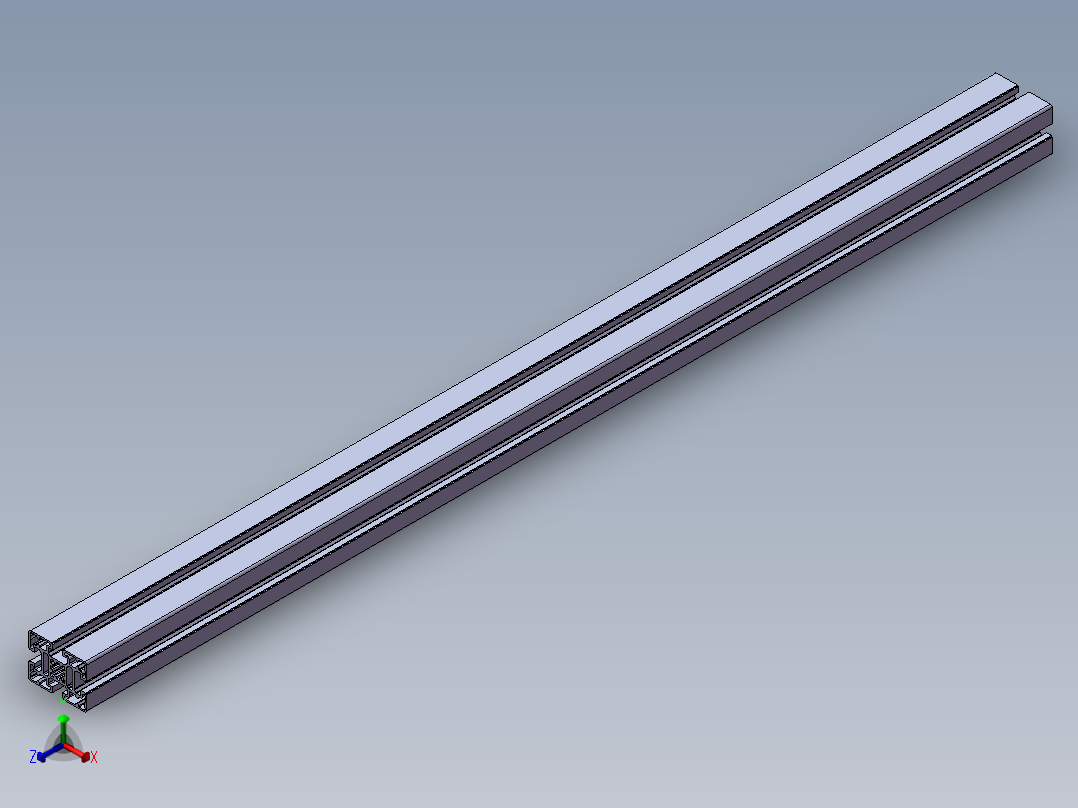 铝型材及其附件铝型材及其附件1.11.45.045060.04正等轴测图