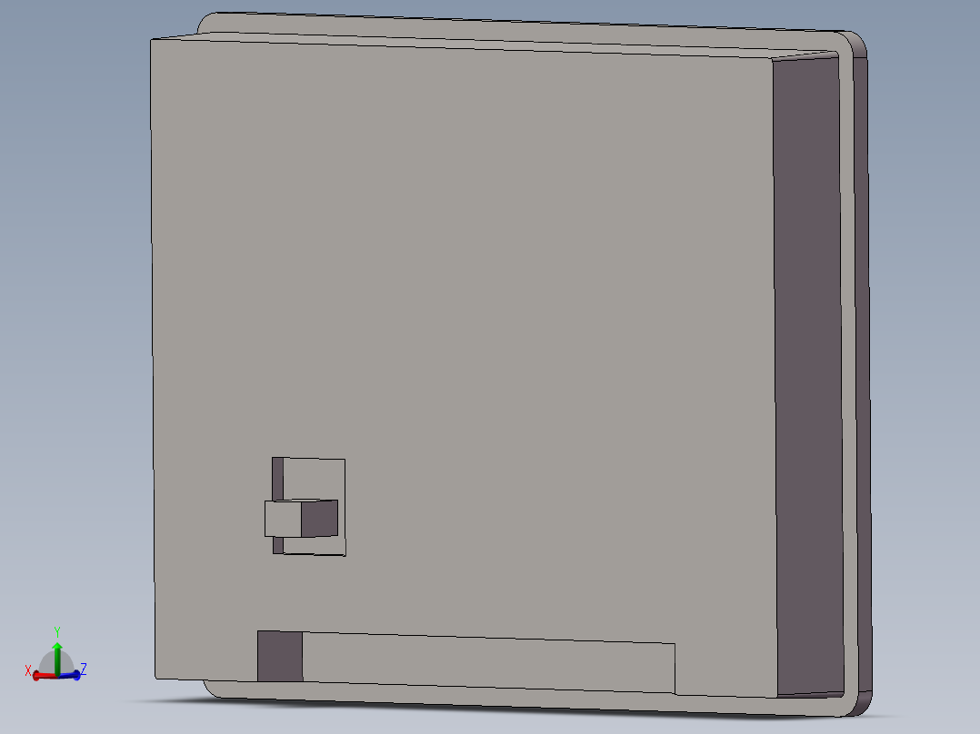 威沦屏MT8102iE主视图