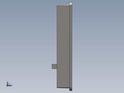 威沦屏MT8102iE左视缩略图