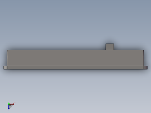 威沦屏MT8102iE俯视缩略图