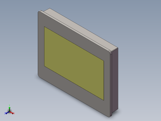 威沦屏MT8102iE正等轴测缩略图