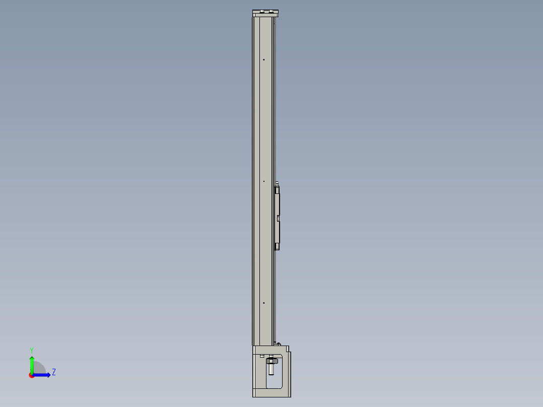 银泰PMI-KM45A+540N0_0040_stp左视图