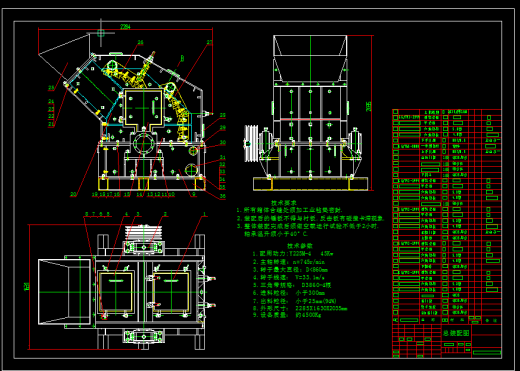 1G140--FT0807-反击式破碎机缩略图