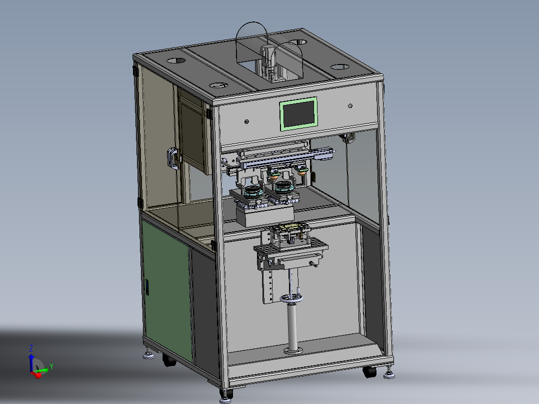 移印自动化设备