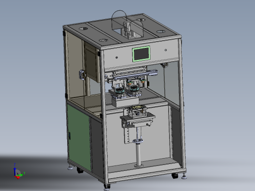 移印自动化设备