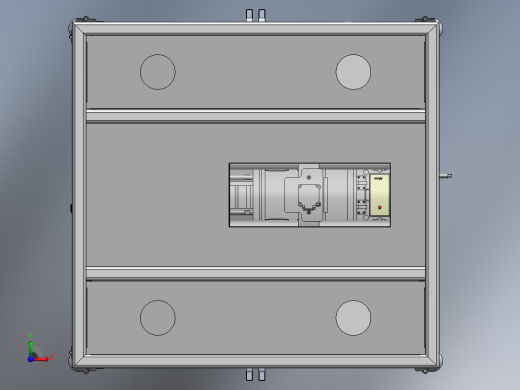 移印自动化设备前视缩略图
